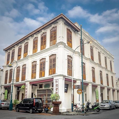 Ren I Tang Heritage Inn George Town Exterior photo