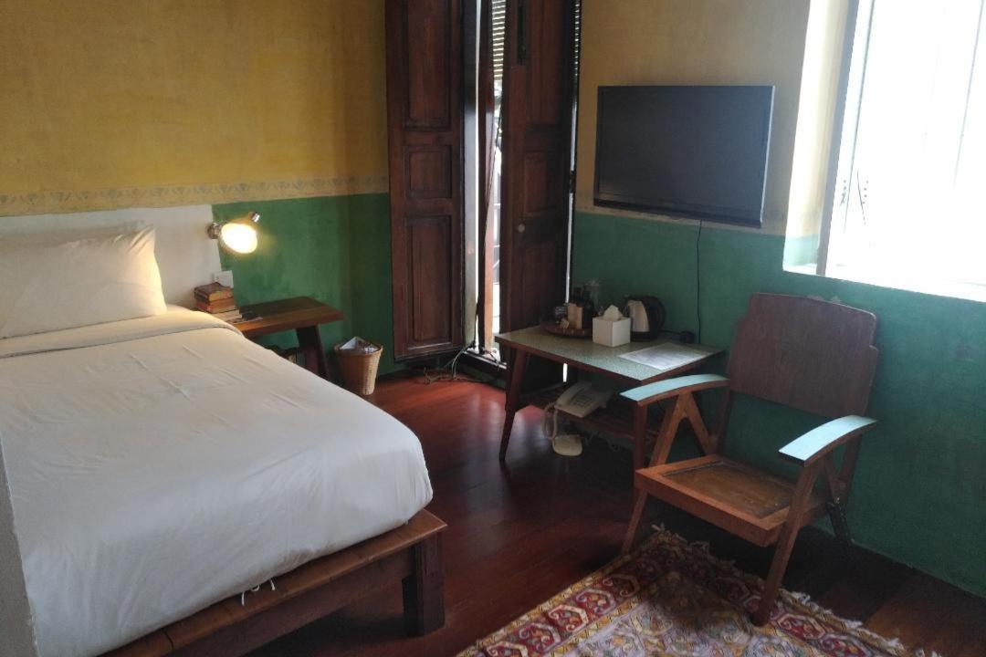 Ren I Tang Heritage Inn George Town Exterior photo