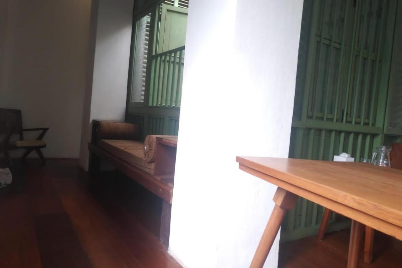 Ren I Tang Heritage Inn George Town Exterior photo