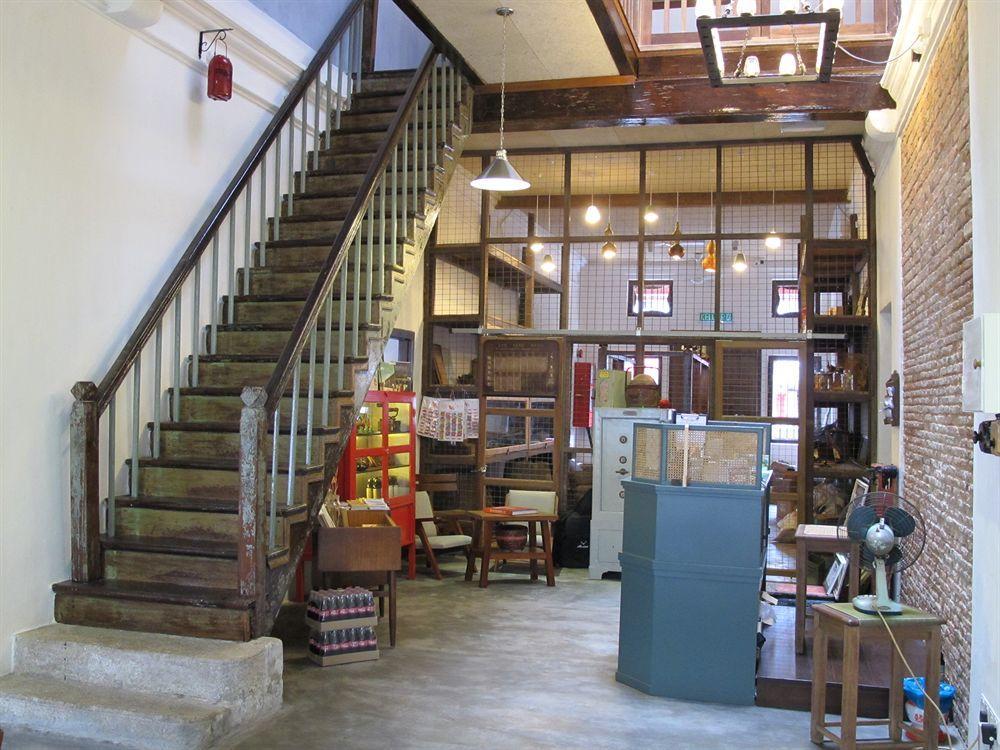 Ren I Tang Heritage Inn George Town Exterior photo