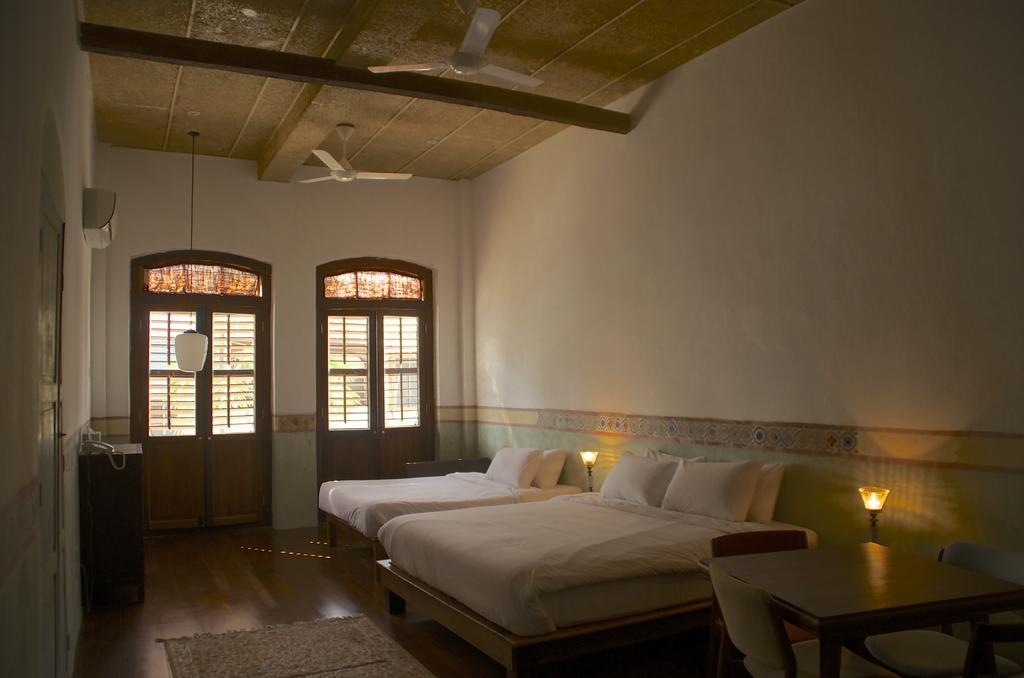 Ren I Tang Heritage Inn George Town Exterior photo