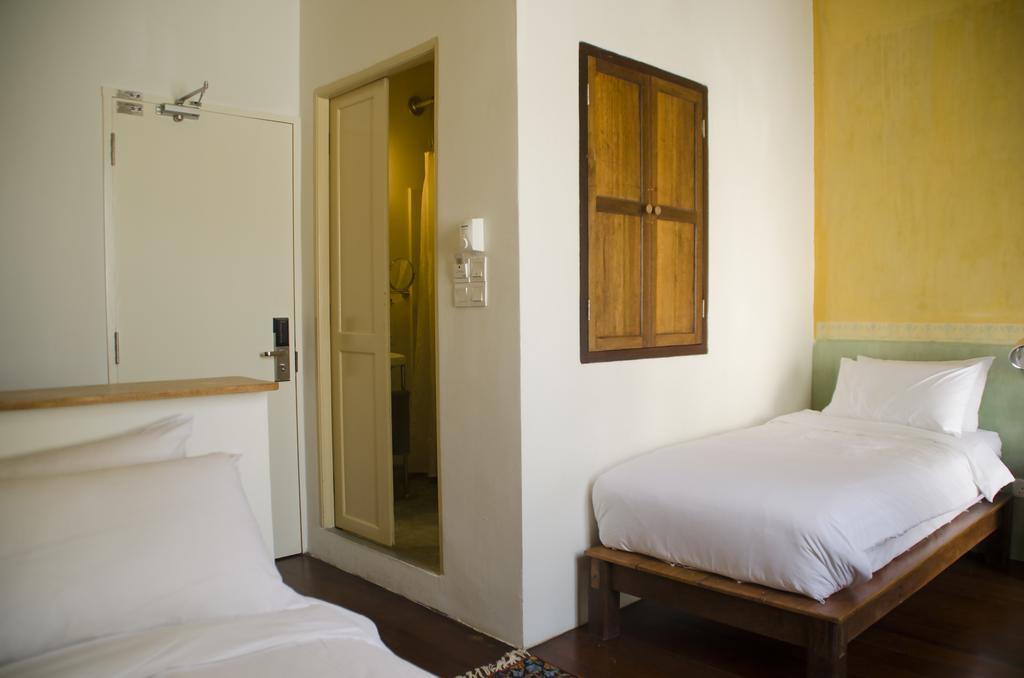 Ren I Tang Heritage Inn George Town Exterior photo